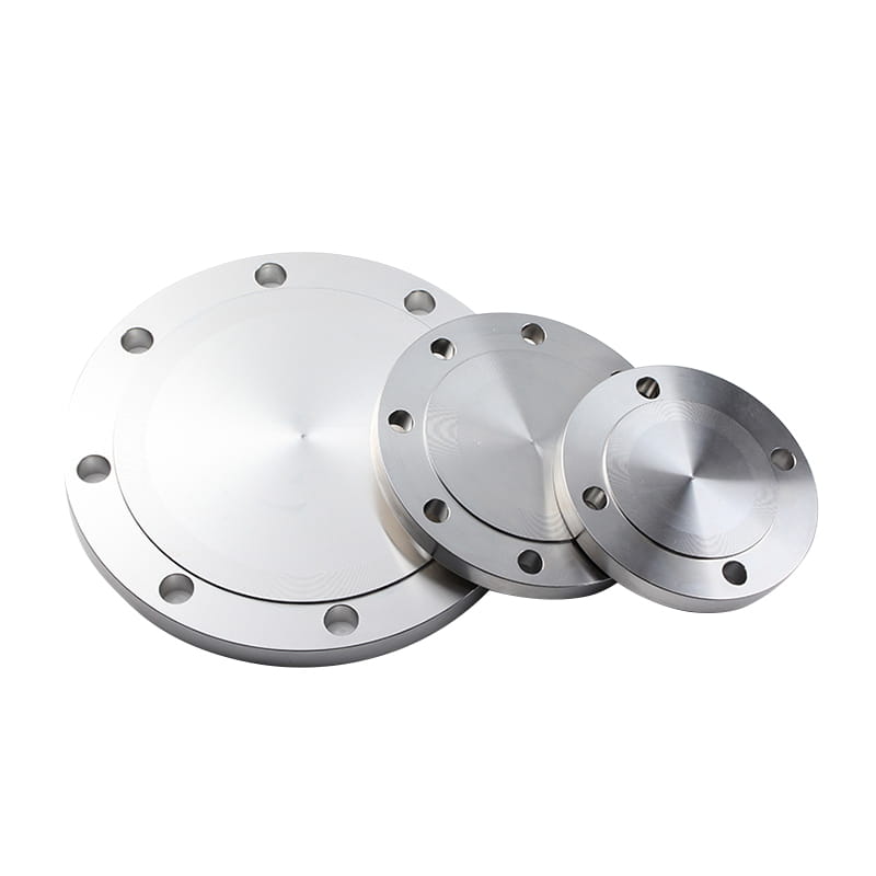PN10 Tiêu chuẩn nâng lên khuôn mặt (RF) Mũi mặt bích Blind Sorf với các lỗ thông qua