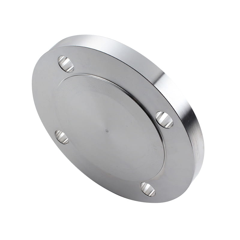PN10 Tiêu chuẩn nâng lên khuôn mặt (RF) Mũi mặt bích Blind Sorf với các lỗ thông qua