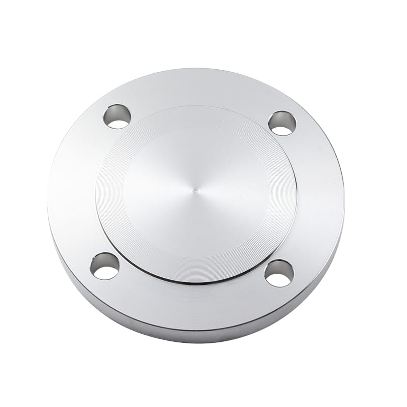 PN10 Tiêu chuẩn nâng lên khuôn mặt (RF) Mũi mặt bích Blind Sorf với các lỗ thông qua