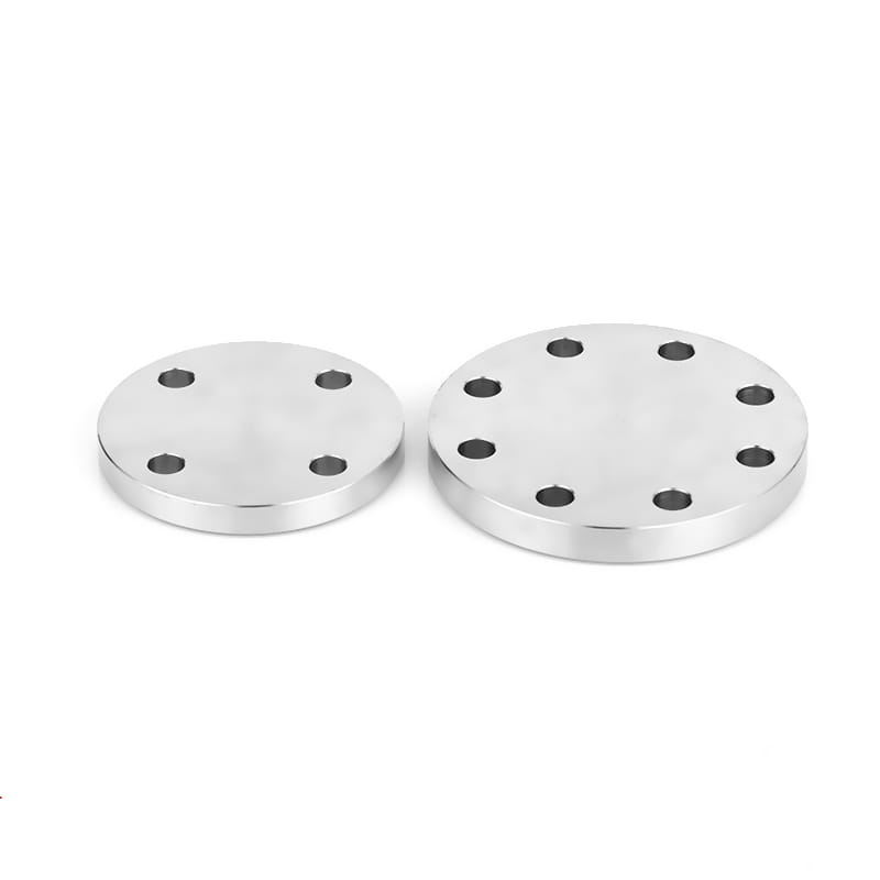 PN10 Tiêu chuẩn nâng lên khuôn mặt (RF) Mũi mặt bích Blind Sorf với các lỗ thông qua