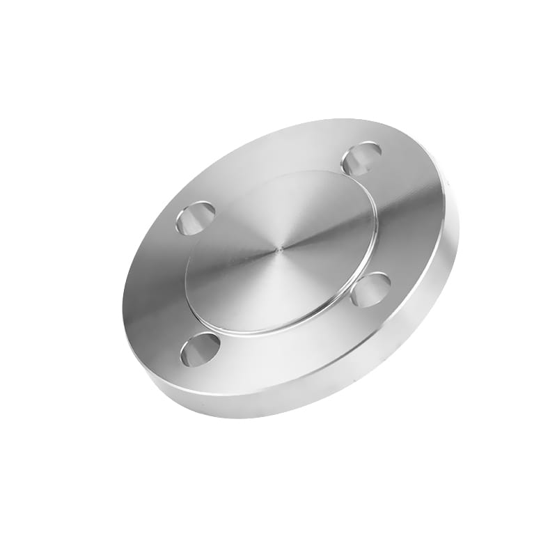 PN10 Tiêu chuẩn nâng lên khuôn mặt (RF) Mũi mặt bích Blind Sorf với các lỗ thông qua