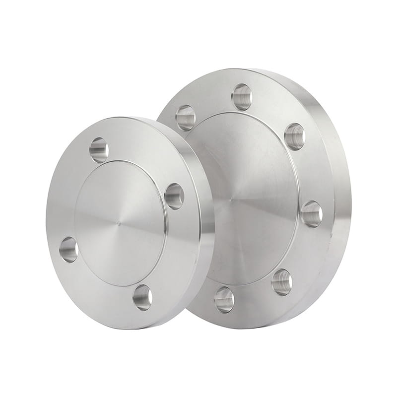 PN10 Tiêu chuẩn nâng lên khuôn mặt (RF) Mũi mặt bích Blind Sorf với các lỗ thông qua
