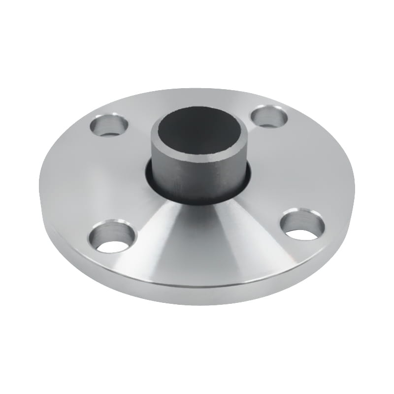 Độ chính xác rèn mặt bích khớp Lap SS với đầu cuống