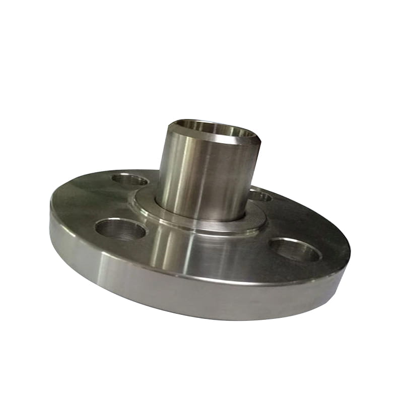 Đánh bóng lắp ráp mặt bích kết hợp thép không gỉ