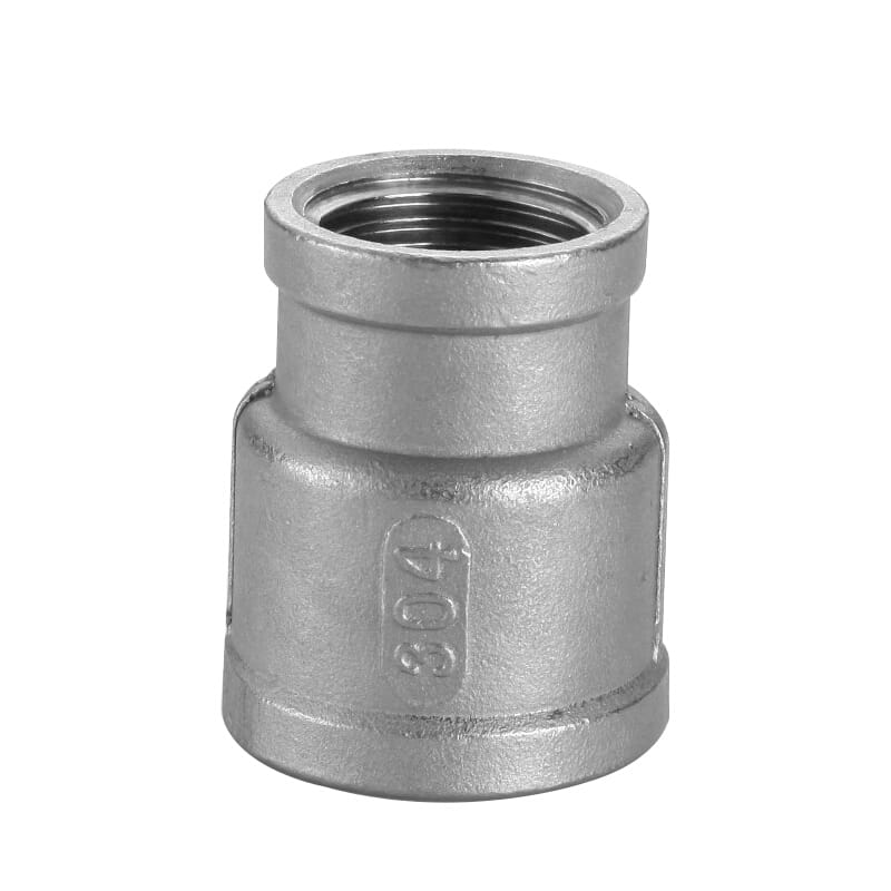 Bộ giảm ren bằng thép không gỉ lý tưởng cho các ứng dụng thủy lực áp suất cao
