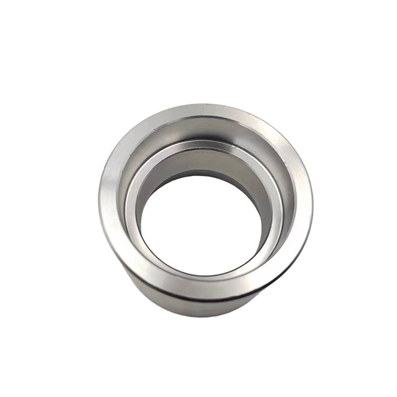 340 Thép không gỉ rèn Ổ cắm khớp nối khớp nối thẳng