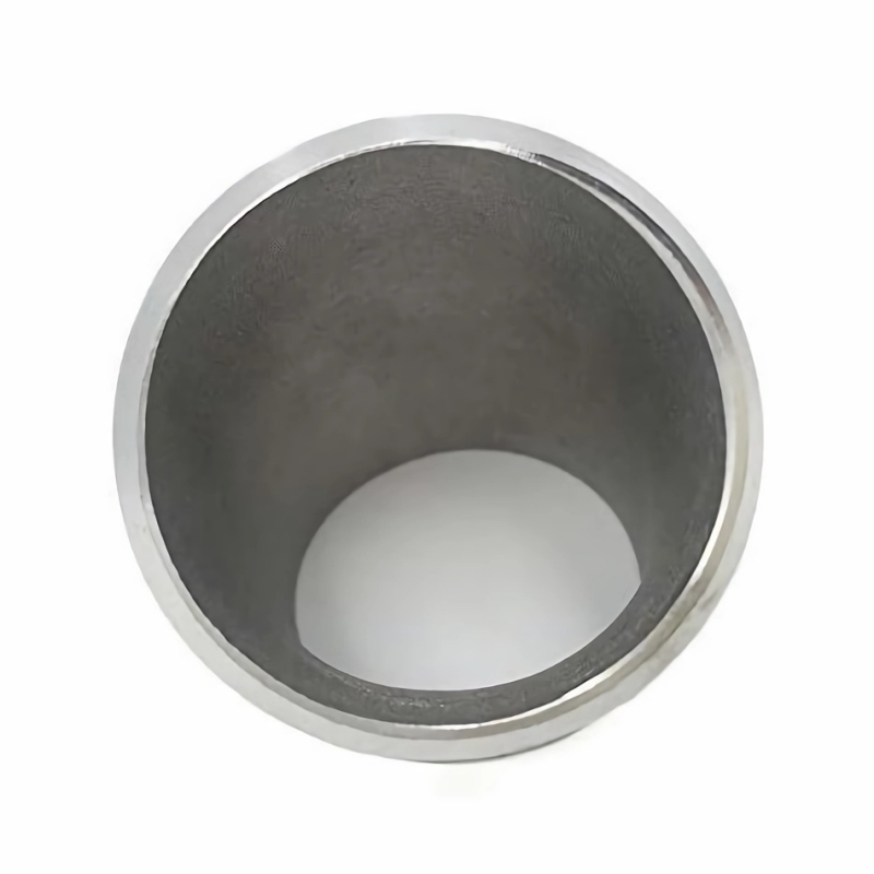 Khuỷu tay 45 ° Mông Mông 40S 316 Phụ kiện ống bằng thép không gỉ an toàn và không bị rò rỉ