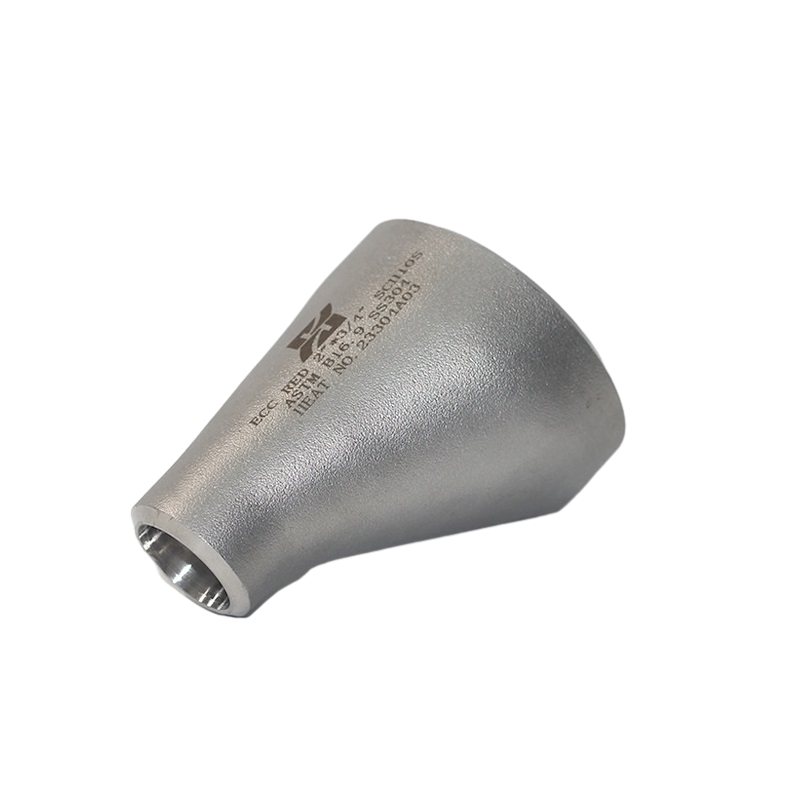 Lịch trình giảm 10s 316L Mông Móng không gỉ ống lập dị lập
