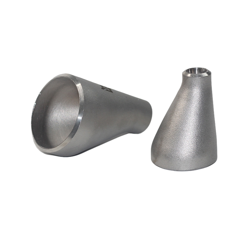 Lịch trình giảm 10s 316L Mông Móng không gỉ ống lập dị lập