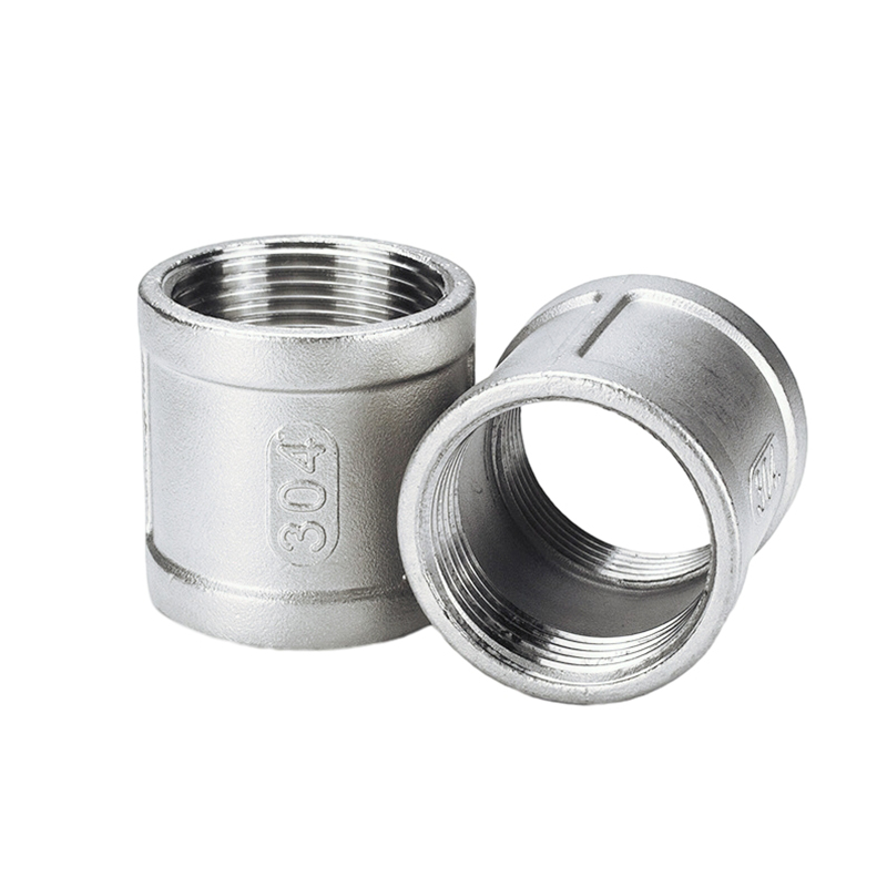 304 Khớp nối bằng thép không gỉ Lớp 3000 Khớp nối NPT khớp nối NPT
