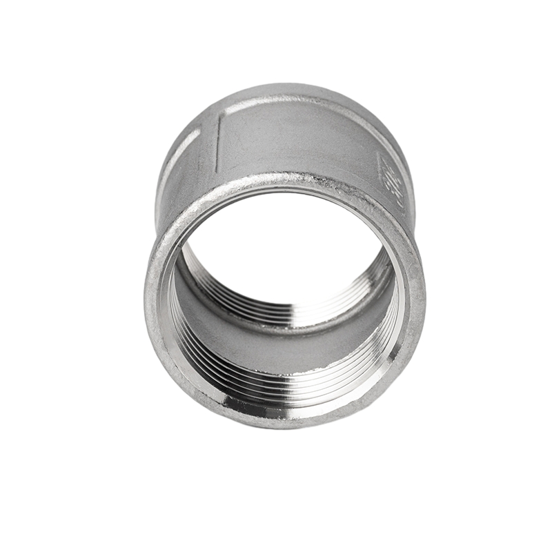 304 Khớp nối bằng thép không gỉ Lớp 3000 Khớp nối NPT khớp nối NPT