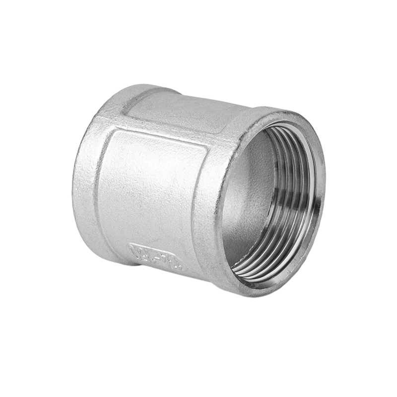 304 Khớp nối bằng thép không gỉ Lớp 3000 Khớp nối NPT khớp nối NPT