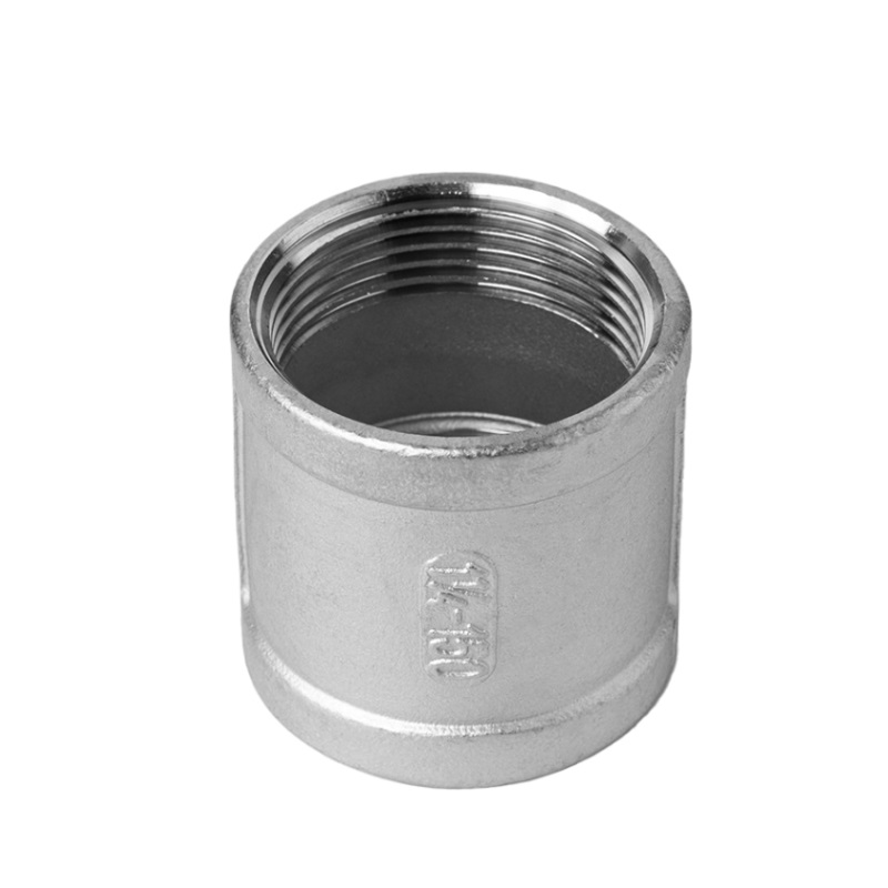 304 Khớp nối bằng thép không gỉ Lớp 3000 Khớp nối NPT khớp nối NPT