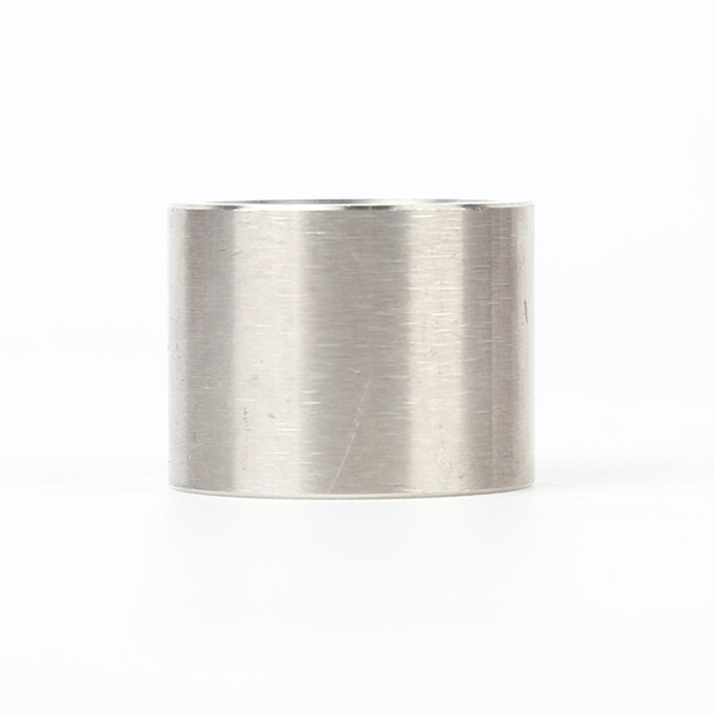 Thép không gỉ Hạ chắn đôi Mối khớp nối thẳng Khớp nối nhanh