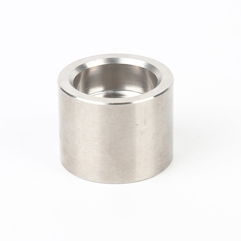 Thép không gỉ Hạ chắn đôi Mối khớp nối thẳng Khớp nối nhanh