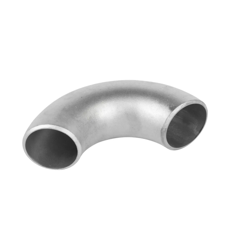 SS WELDED 90 ° EDBOWS TUBE PHỤ KIỆN STAINT