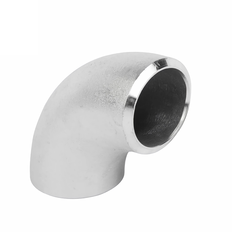 SS WELDED 90 ° EDBOWS TUBE PHỤ KIỆN STAINT