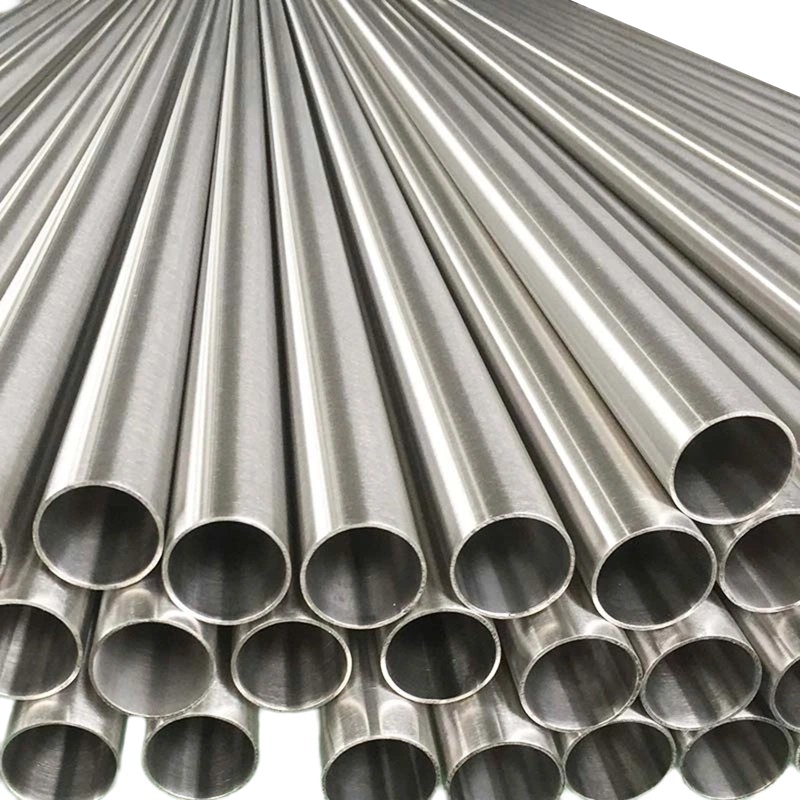Áp suất cao SCH 40 Ống nồi hơi liền mạch bằng thép không gỉ cho công nghiệp