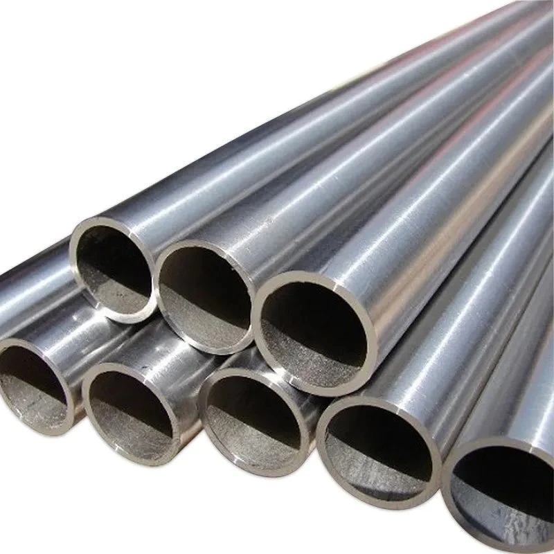 Áp suất cao SCH 40 Ống nồi hơi liền mạch bằng thép không gỉ cho công nghiệp
