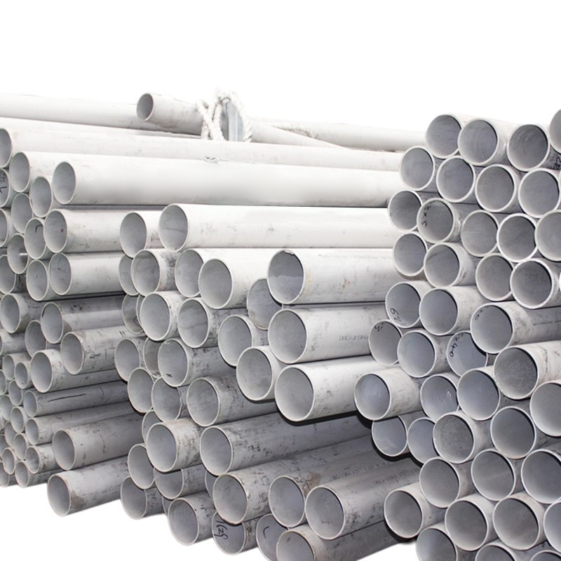 304 Thiết bị hóa học ổn định cao Ống thép không gỉ không gỉ