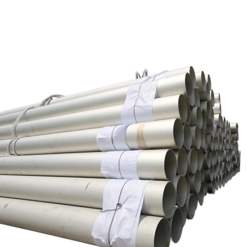 Đáng chống ăn mòn SCH20 Thiết bị hóa học ống bằng thép không gỉ để bán