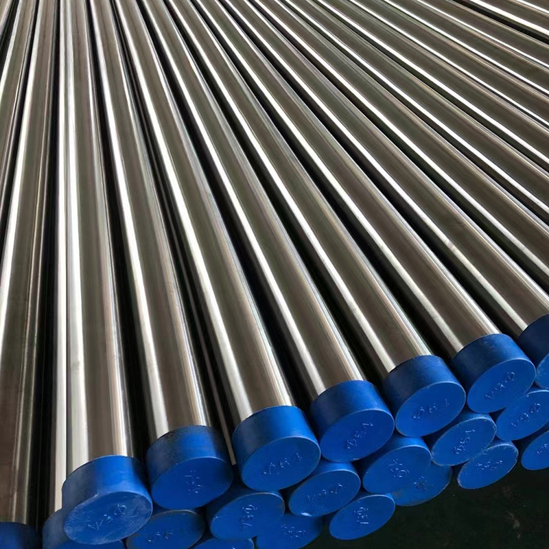 Quá trình lạnh bằng thép không gỉ ống liền mạch cho thiết bị đo và điều khiển thiết bị