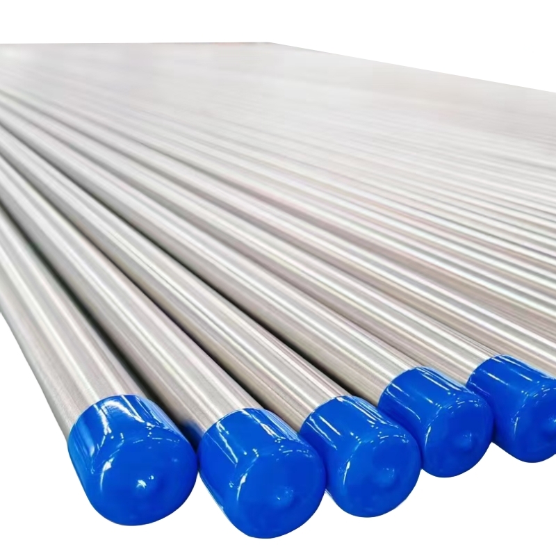 Quá trình lạnh bằng thép không gỉ ống liền mạch cho thiết bị đo và điều khiển thiết bị