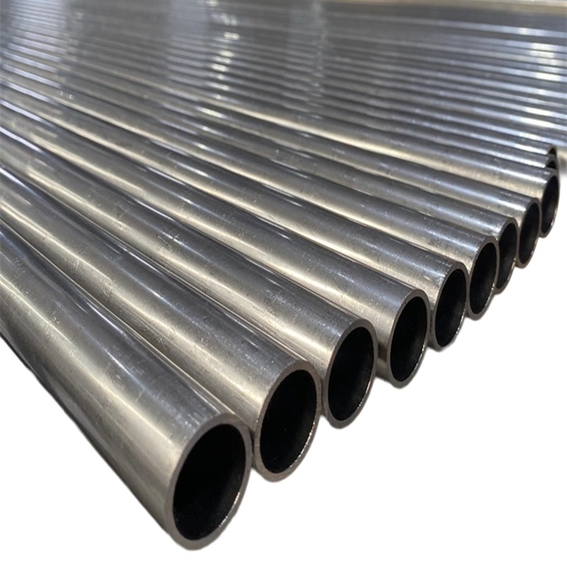 Áp suất cao SCH 40 Ống nồi hơi liền mạch bằng thép không gỉ cho công nghiệp
