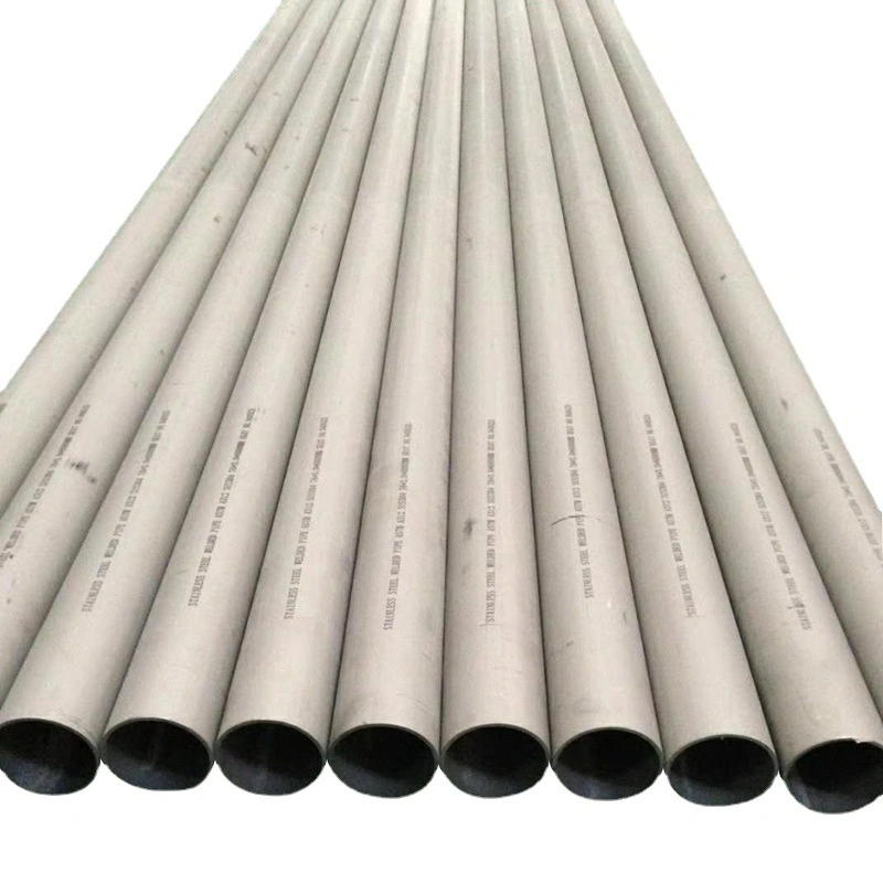 Tính ổn định nhiệt độ cao Sch40 Công nghiệp hóa chất 316 ống thép không gỉ