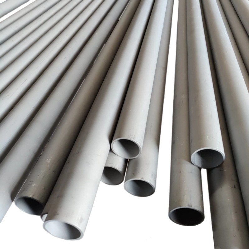 Tính ổn định nhiệt độ cao Sch40 Công nghiệp hóa chất 316 ống thép không gỉ