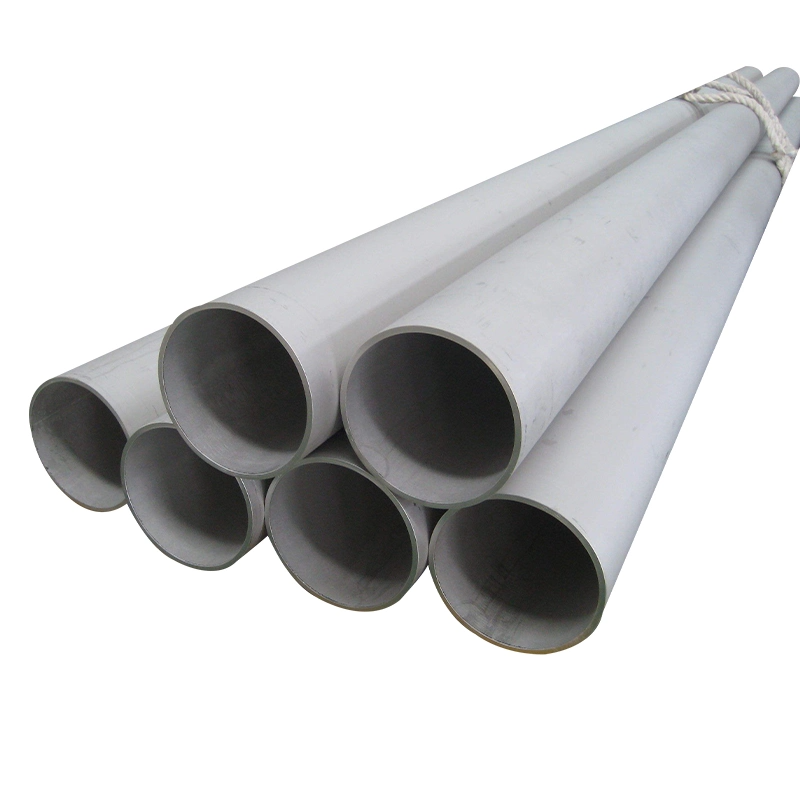 Tính ổn định nhiệt độ cao Sch40 Công nghiệp hóa chất 316 ống thép không gỉ