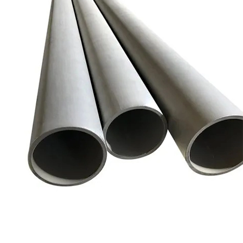 Tính ổn định nhiệt độ cao Sch40 Công nghiệp hóa chất 316 ống thép không gỉ