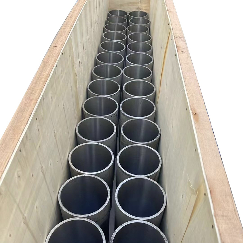 Thép không gỉ không từ tính 316 ống DOM cho các hệ thống điện