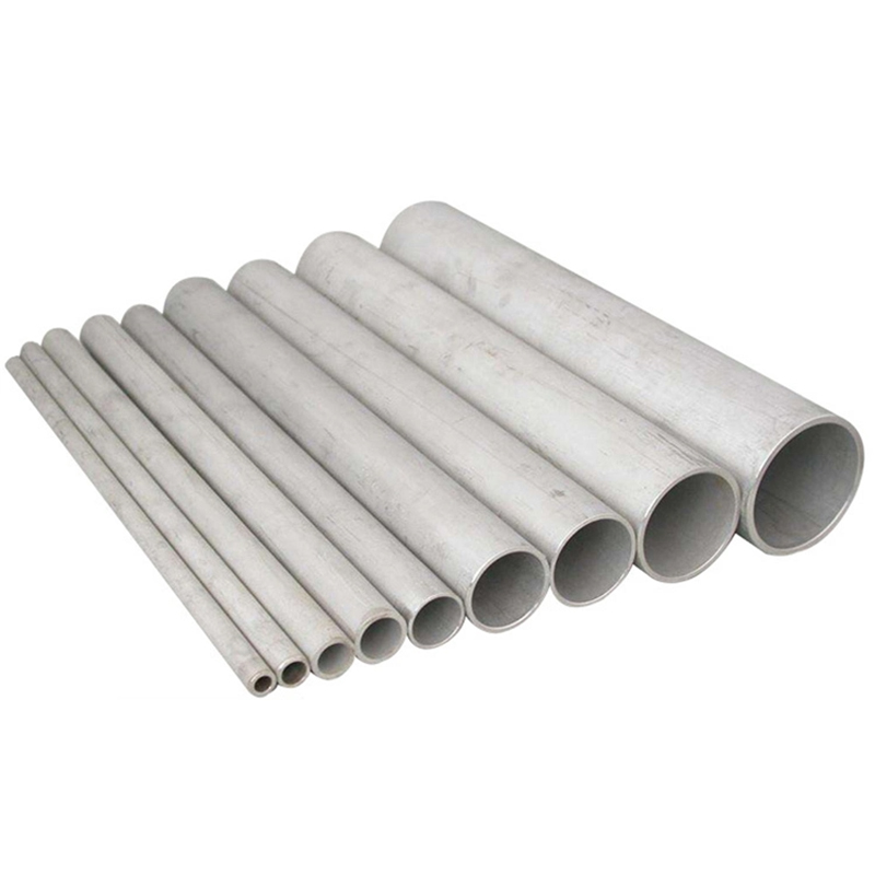 ASTM A312 Điện trở ăn mòn 304 ống bằng thép không gỉ liền mạch
