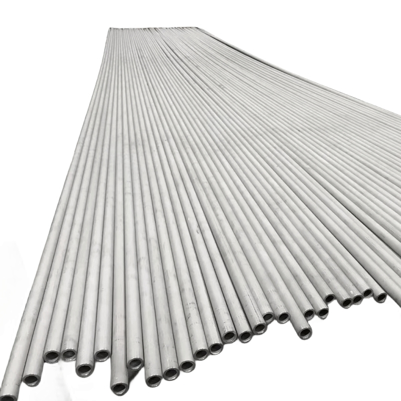ASTM A312 Điện trở ăn mòn 304 ống bằng thép không gỉ liền mạch