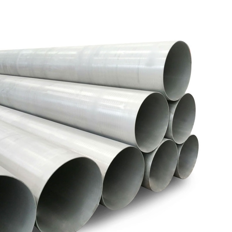 Áp dụng ống thép không gỉ 316 cho vận chuyển chất lỏng công nghiệp