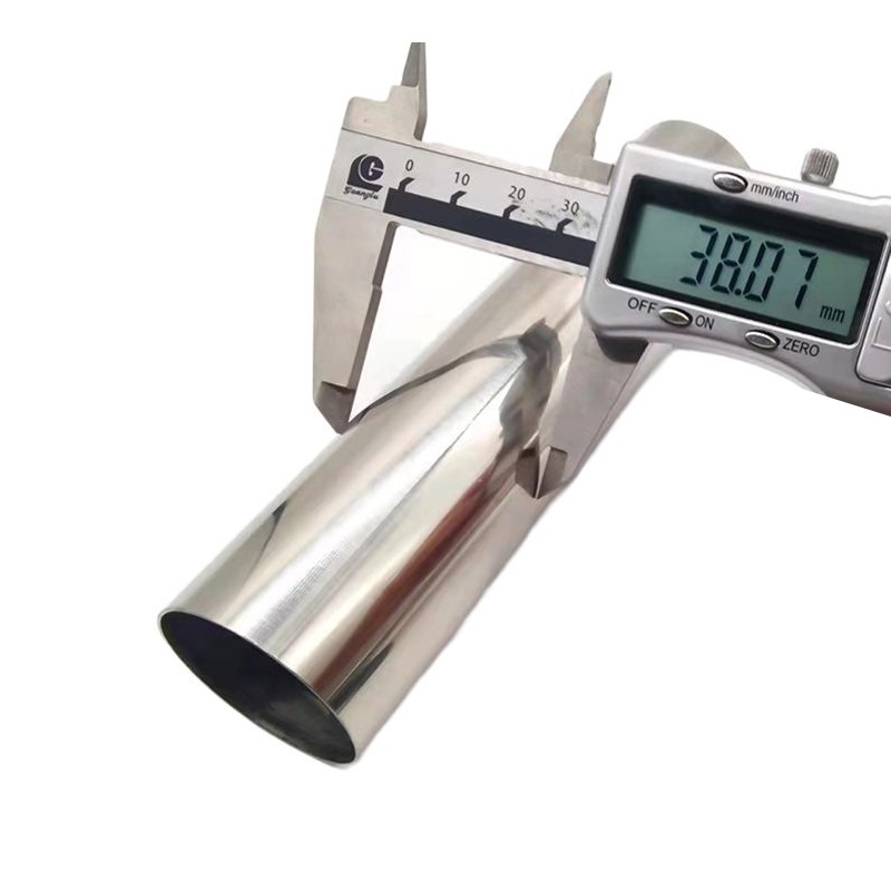 Ống thép không gỉ cấp độ vệ sinh cao cấp cho nước uống