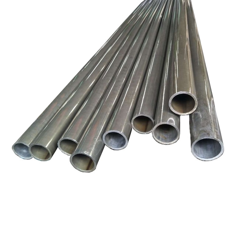 304 Axit và nhiệt cấu trúc bằng thép không gỉ ống hàn không gỉ