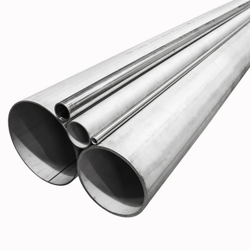 Áp dụng ống thép không gỉ 316 cho vận chuyển chất lỏng công nghiệp