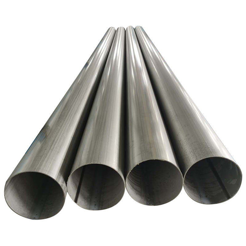 Ống hàn bằng thép không gỉ cho các cấu trúc cơ học được sử dụng trong hệ thống đường ống