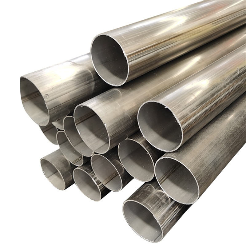 Ống hàn bằng thép không gỉ cho các cấu trúc cơ học được sử dụng trong hệ thống đường ống