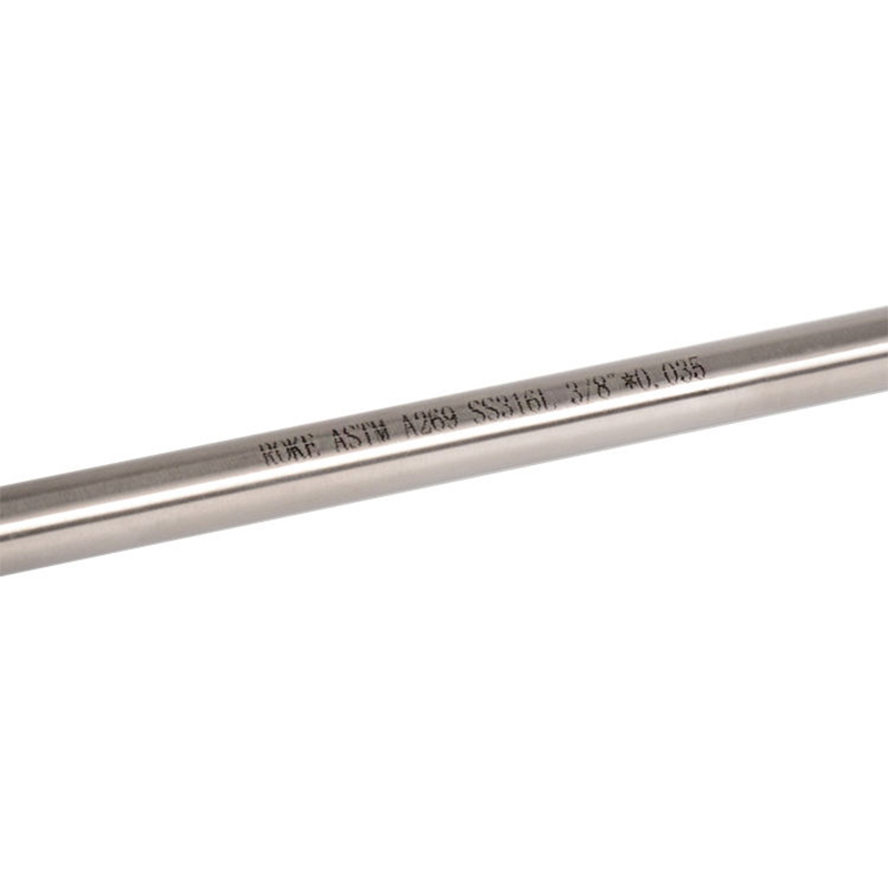 Quá trình ống ủ sáng bằng thép không gỉ làm cho bề mặt của nó sáng