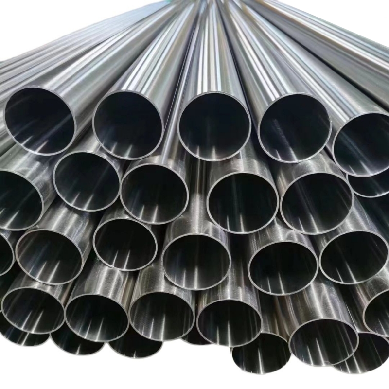 304L Thương ăn không gỉ ống hàn cho nước uống