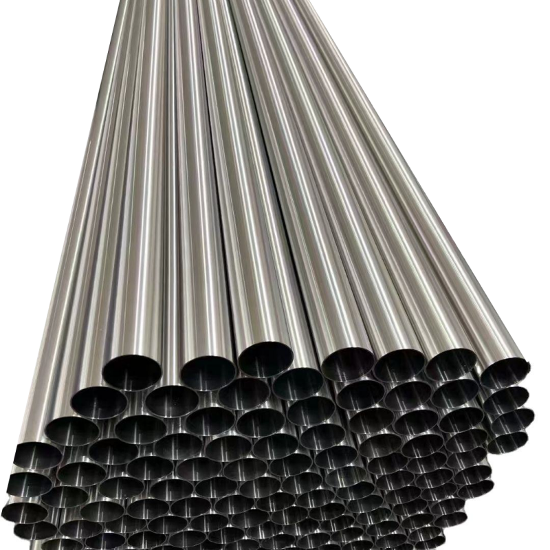 Tường mỏng được đánh bóng bằng thép không gỉ hàn không gỉ cho khí