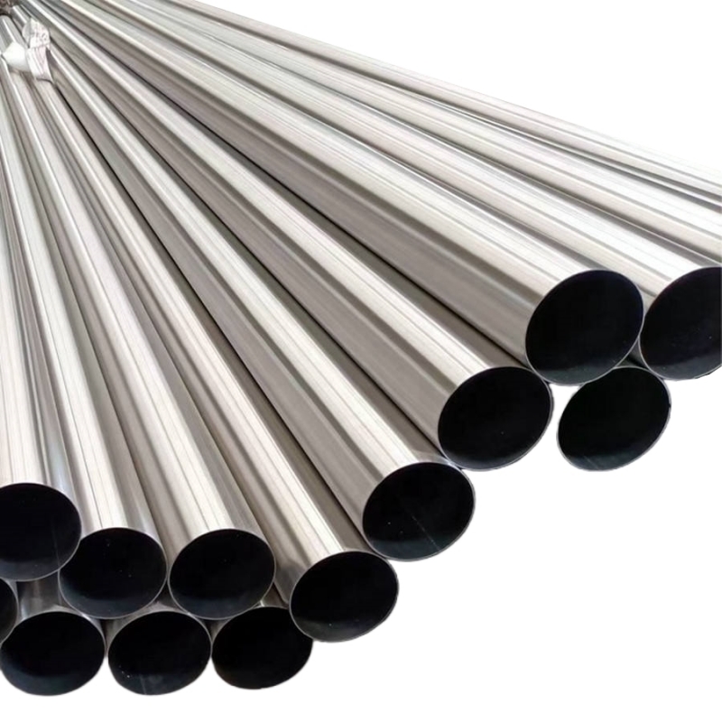 Tường mỏng được đánh bóng bằng thép không gỉ hàn không gỉ cho khí