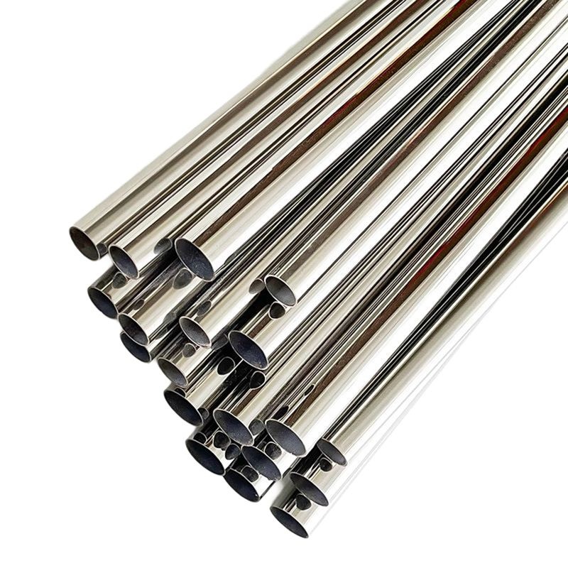 Tường mỏng được đánh bóng bằng thép không gỉ hàn không gỉ cho khí
