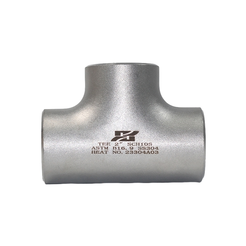 Ống thép không gỉ ép lạnh bằng tees bằng tees bằng nhau